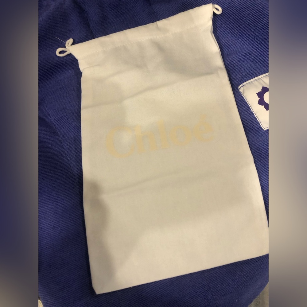 Chloe dust bag